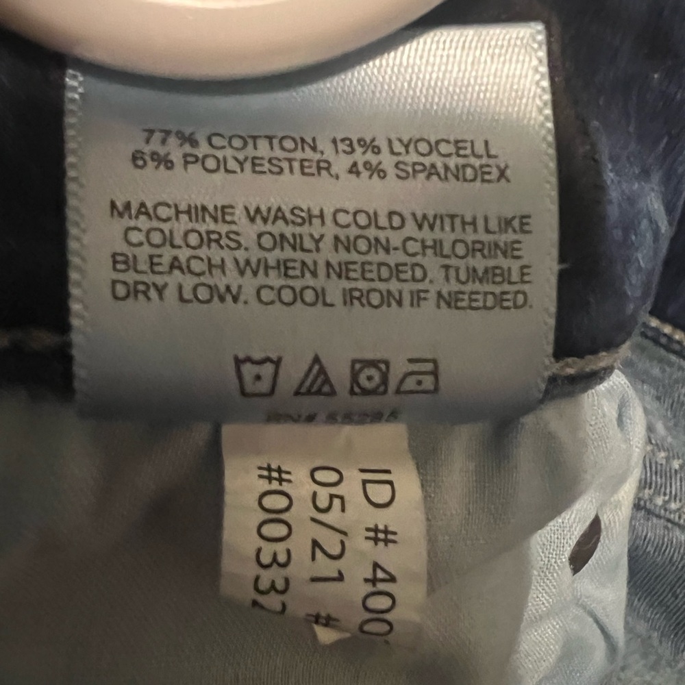 Express Men’s Skinny Jeans - 30x30 - Picture 10 of 11